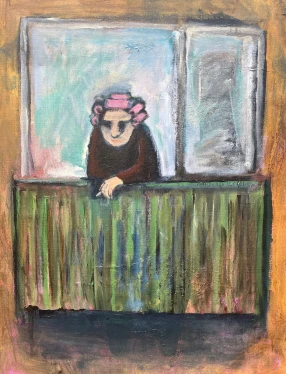 Ulf Lundkvist, utan titel