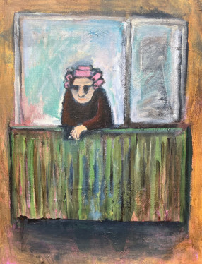 Ulf Lundkvist, utan titel