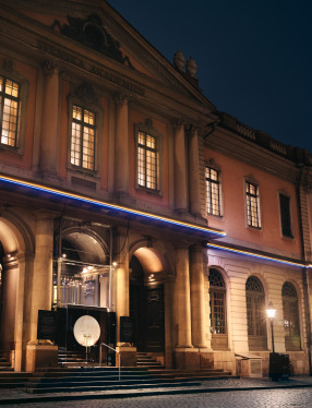 Photo: Clément Morin. Artist: Tobias Rylander & Sahara Widoff