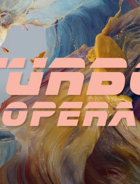 TurboOpera spelas på Folkoperan 29 mars 18:00.