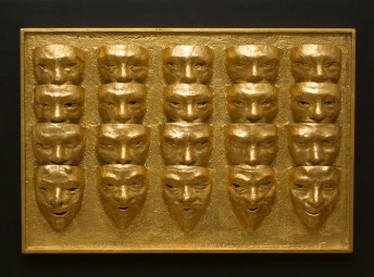 Albert Johansson, Stapelvara III, 1970