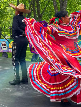 Mexikansk dans