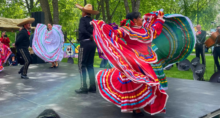 Mexikansk dans