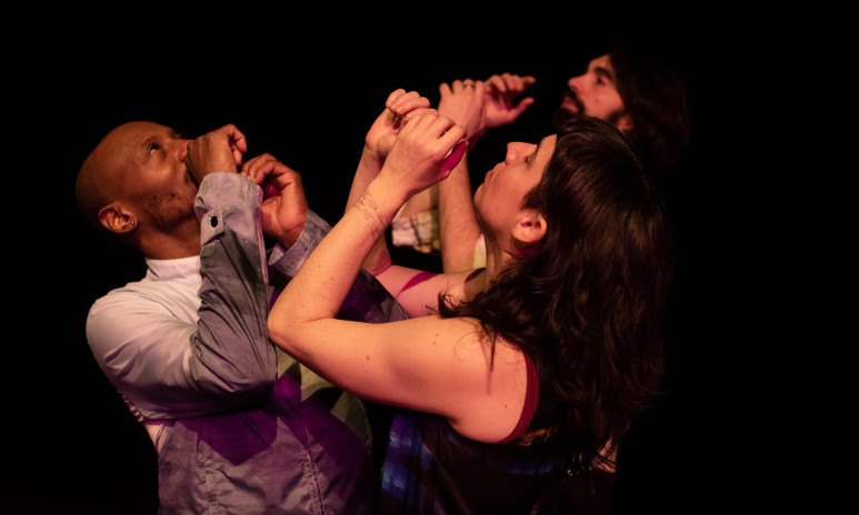 Mani Obeya, Elizabeth Ward, Yari Stilo i Georges TRemble