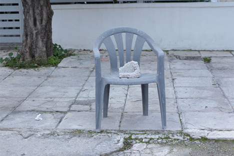 Magnus Thierfelder Tzotzis, monobloc, 2025.