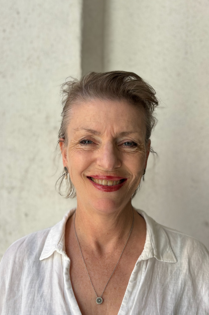 Cecilia Sjöholm porträtt