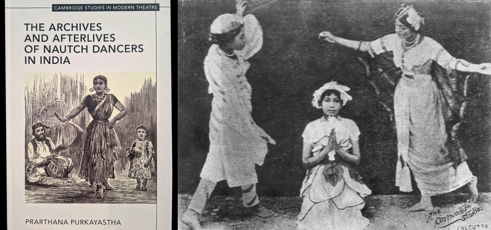 Atmadarshan på Minerva, Bhramar, Phool och Prajapati.