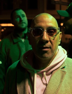 Houman Sebgathi och De Fantastiska Få