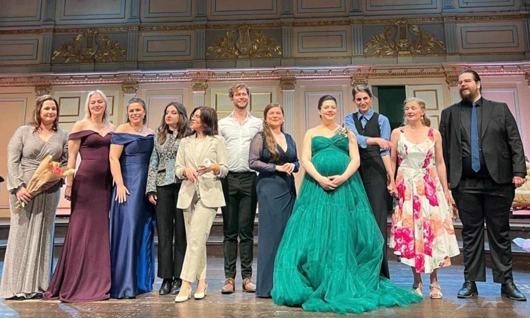 Medverkande Opera Pro