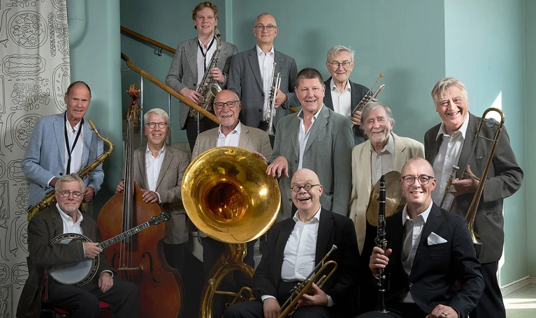 Orkester. Fotografi.