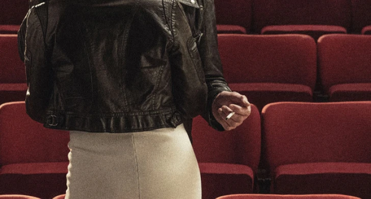 Poster En Kärlekshistoria