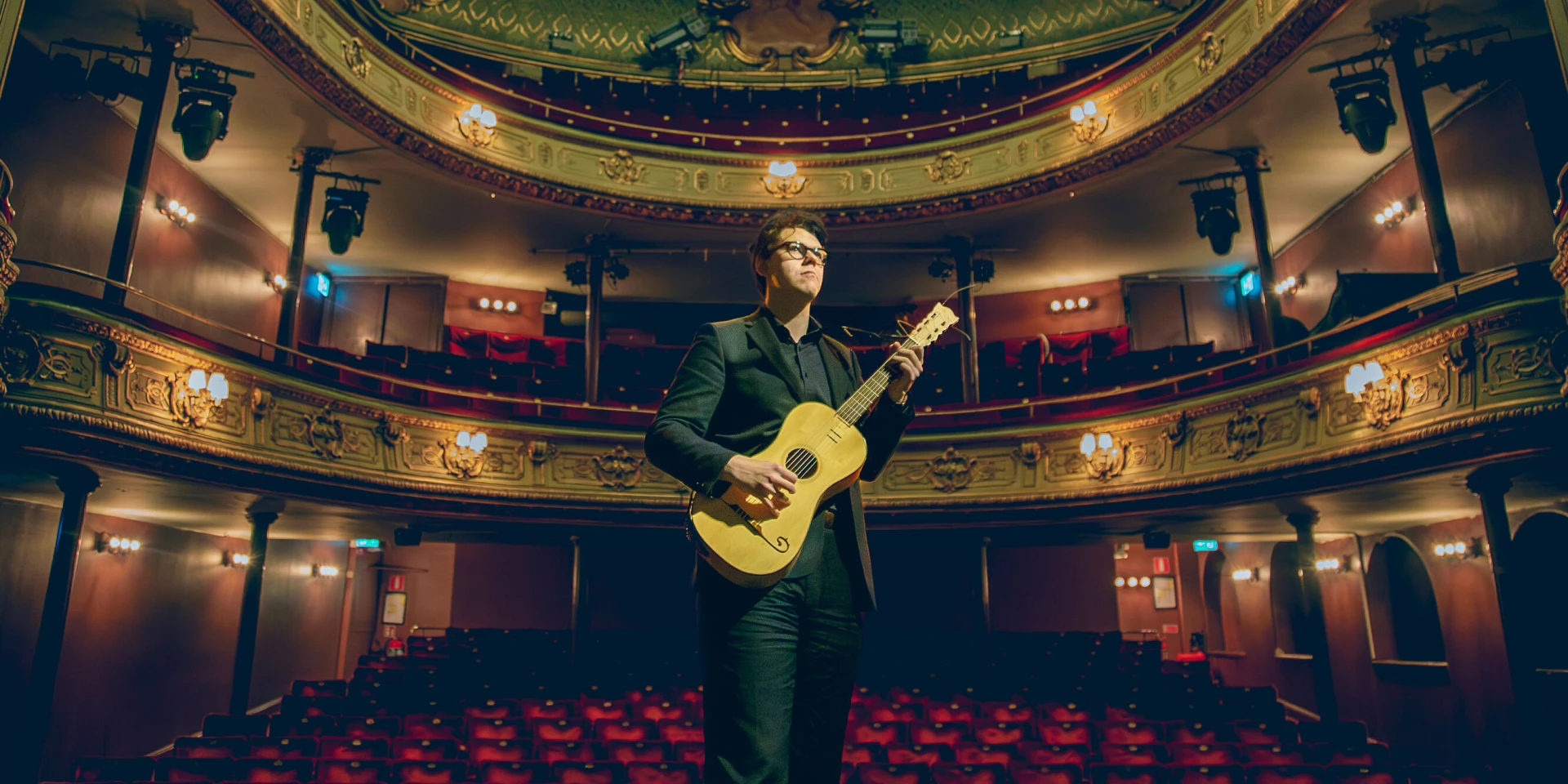 William Sundman Sääf Södra Teatern – Welma