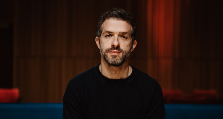 Omer Meir Wellber Foto: Luca Pezzani
