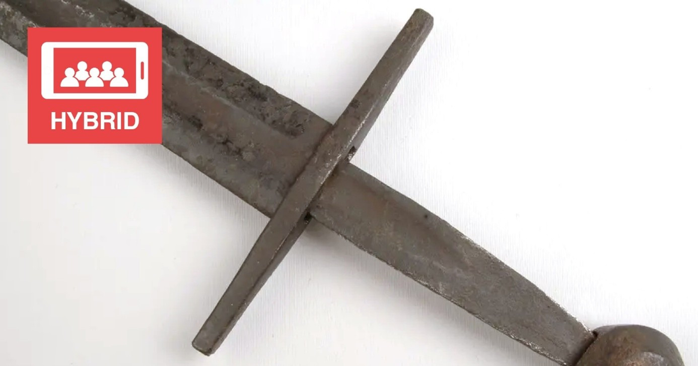Medeltida svärd