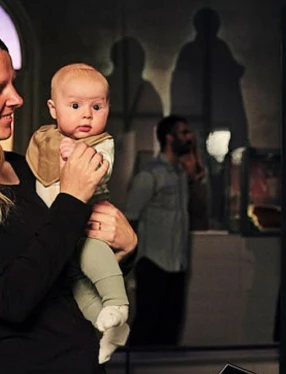 Visning för föräldralediga