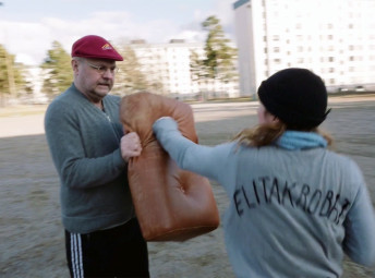 Catti Brandelius, Elitakrobaten, 2017