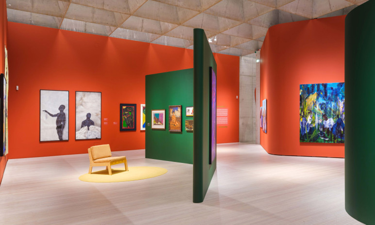 Installationsvy When We See Us