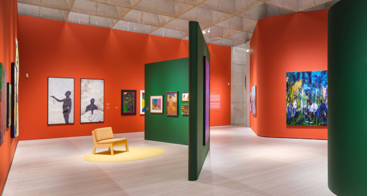 Installationsvy When We See Us