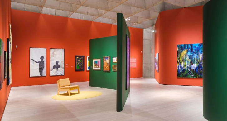 Installationsvy When We See Us