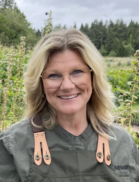 Elisabeth Johansson konditor, kock och matstylist.