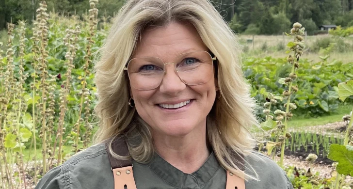 Elisabeth Johansson konditor, kock och matstylist.