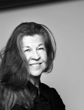 Ingela Olsson. Foto: Patrick Müller.