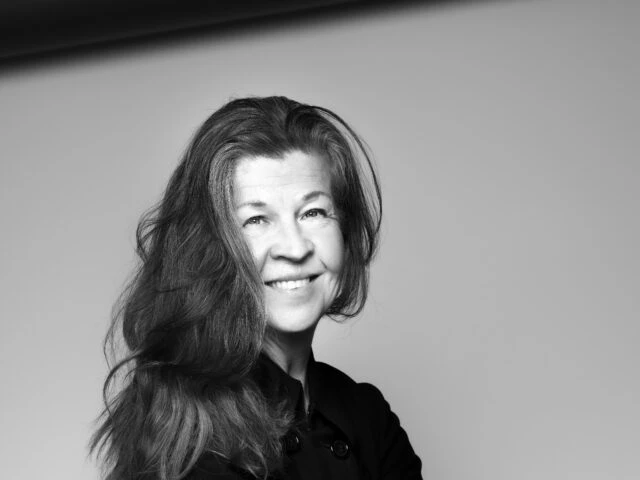 Ingela Olsson. Foto: Patrick Müller.