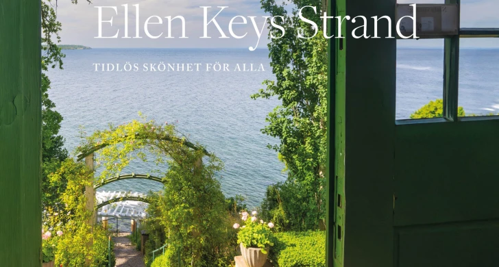 Bokomslag till Ellen Key Strand