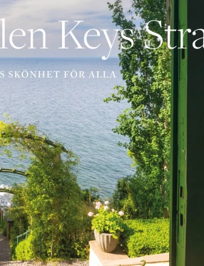 Bokomslag till Ellen Key Strand