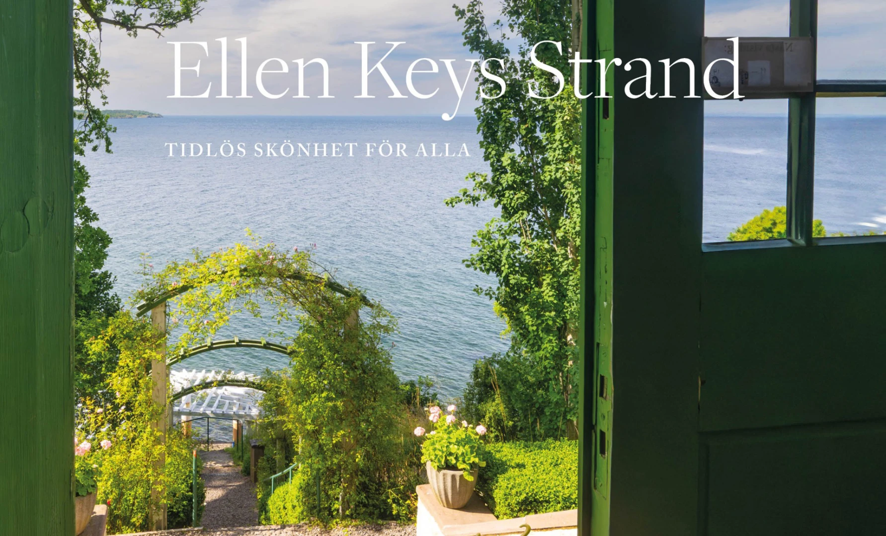 Bokomslag till Ellen Key Strand