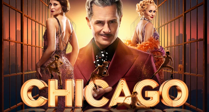 Chicago - the musical