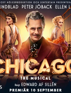 Chicago - the musical