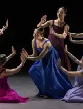 Kungliga Svenska Balettskolan 2026.