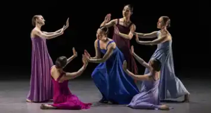 Kungliga Svenska Balettskolan 2026.