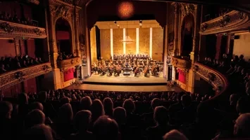 Nyår 2023 Kungliga Operan.