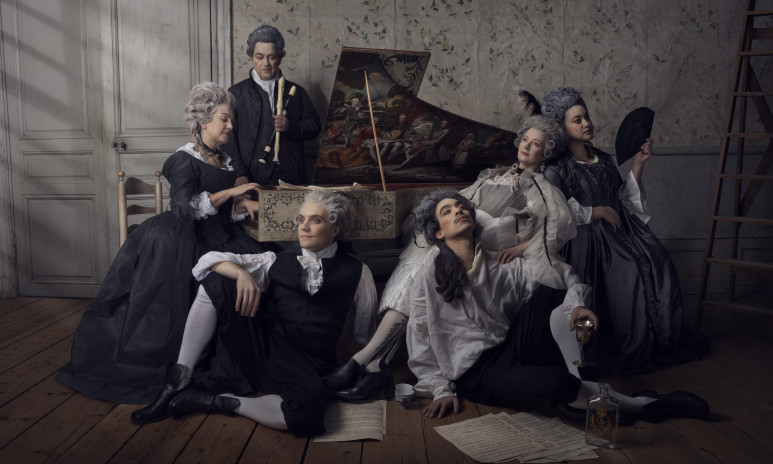 Musikaliskt Tidsfördrif