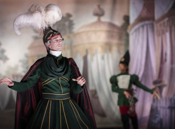 Juan Sancho i Il Giustino.