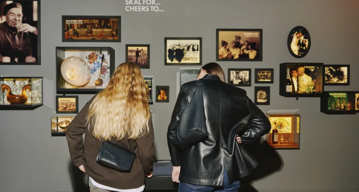 Guidade visningar, Spritmuseum, Djurgården Stockholm