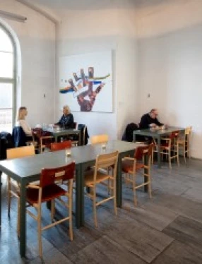 Stor bild, Museum Bar & Café, version 1