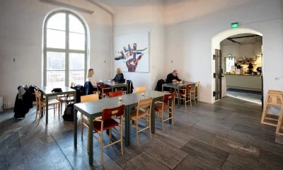 Stor bild, Museum Bar & Café, version 1