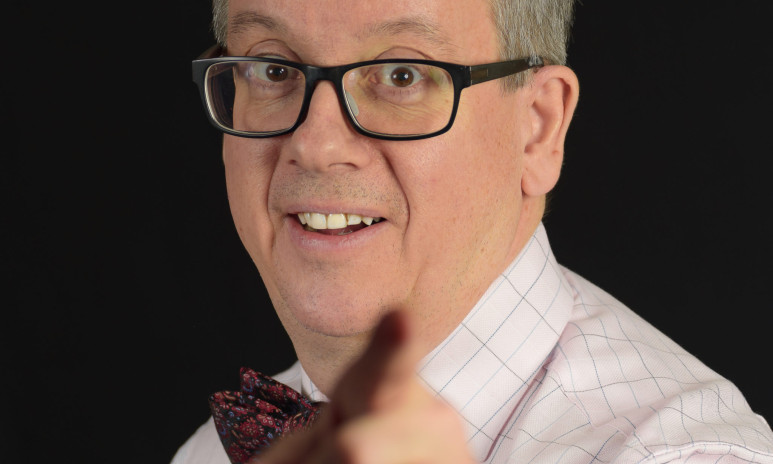 Måltidshistoriker Richard Tellström.