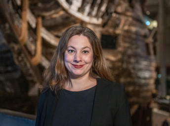 Anna Maria Forssberg, Vasamuseet.