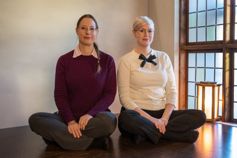 Vasamuseets forskare.