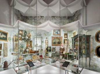 Utställningen Nordbor på Nordiska museet i Stockholm.