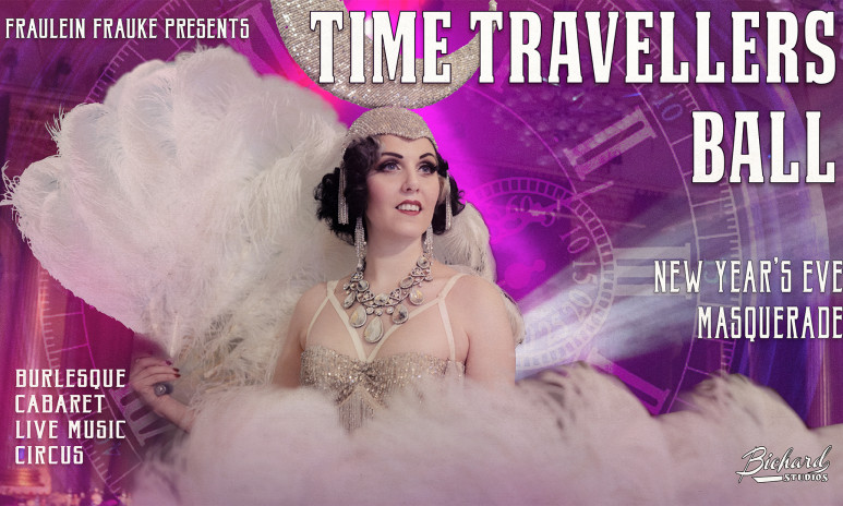 Fräulein Frauke Presents NYE