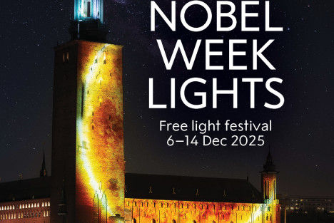 Nobel Week Lights Festival