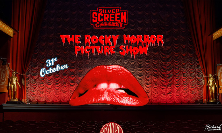 Silver Screen Cabaret featuring Rocky Horror