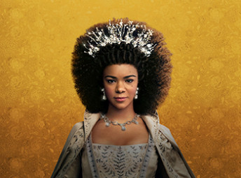 Queen Charlotte, gestaldad av India Amarteifio