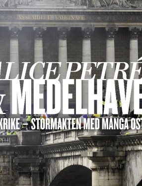 parlamenstbyggnad frankrike