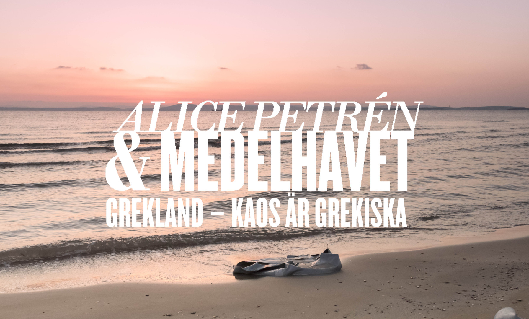 grekland strand